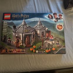 Harry Potter Legos