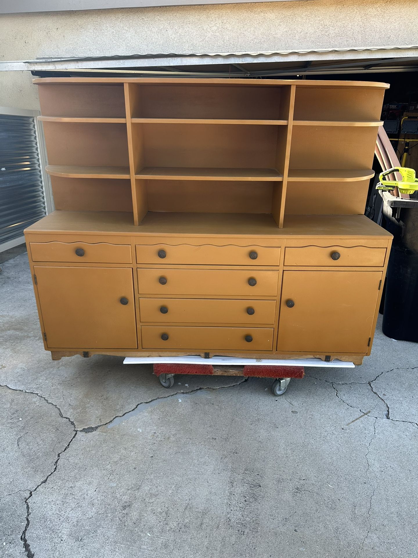 Mid Century Modern buffet