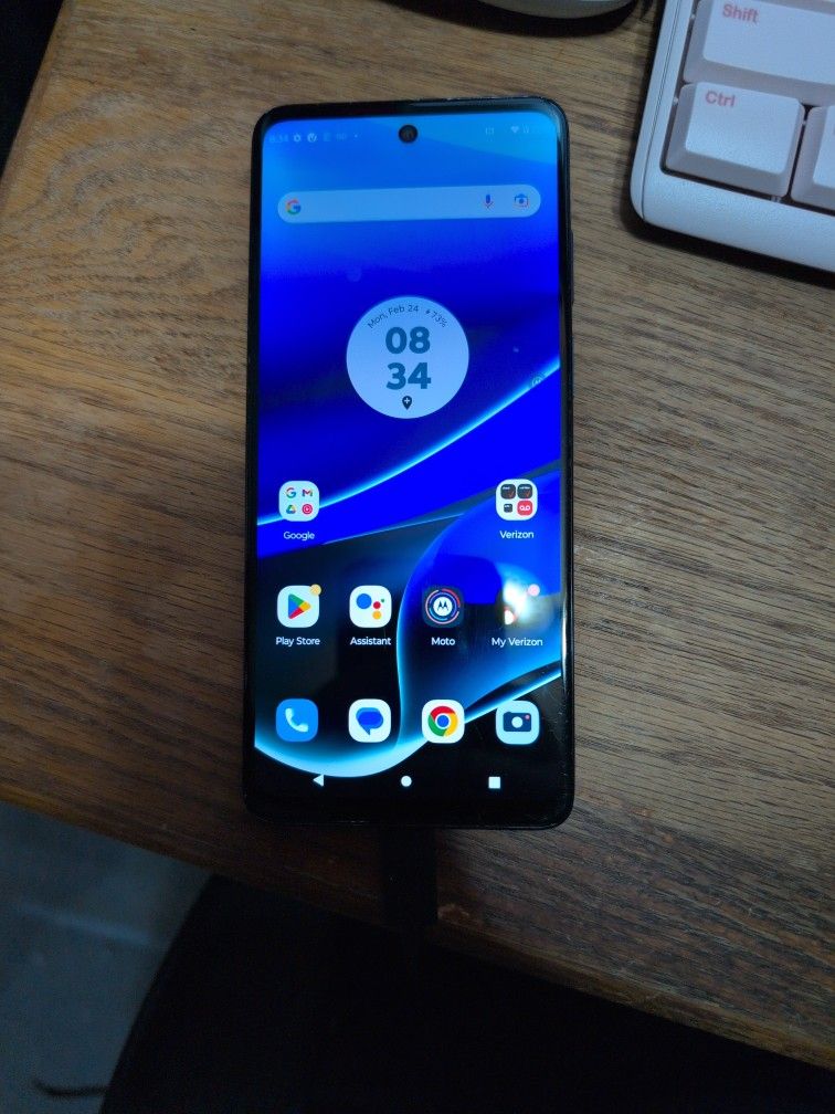 Motorola Moto G Stylus 5G 2022 - Verizon
