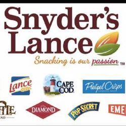 Distribution routes 2 for one price Snyders-Lance