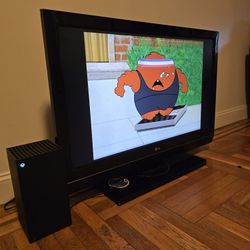LG TV 42 Inch  Full 1080i NOT A Smart TV 