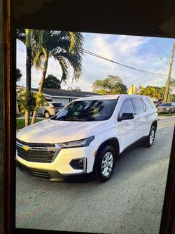 2023 chevrolet traverse
