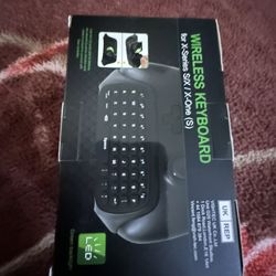 Wireless Keyboard New!!o.b.o