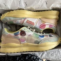 Kid Super X puma Size 13