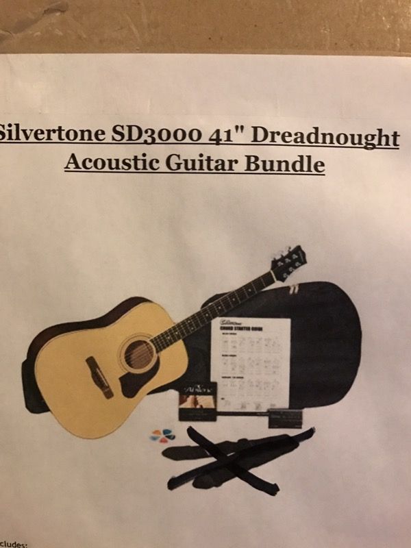 Silvertone sd3000 deals