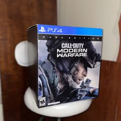 COD MW Dark Edition
