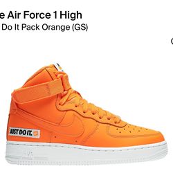 Nike Airforce 1 High 