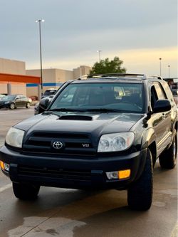 2005 Toyota 4Runner