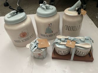 Rae Dunn Cinderella Lot
