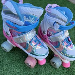 Girls Roller Skates