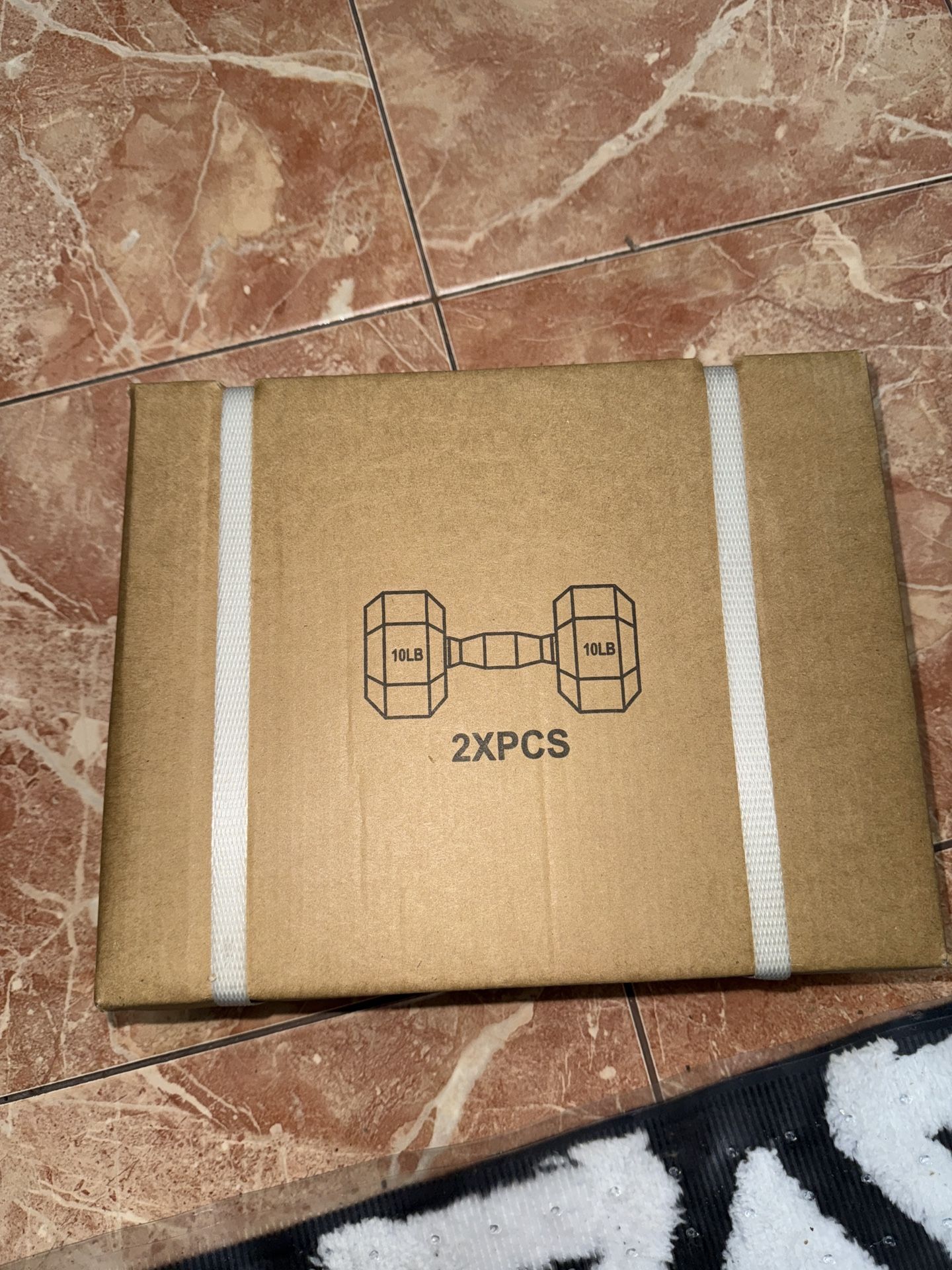 10lbs Pairs Dumbbells  Brand New