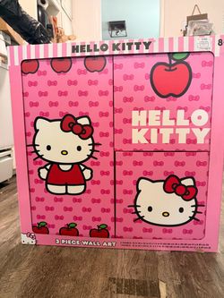 Hello kitty frames