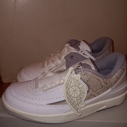 Air Jordan 2 "Python"