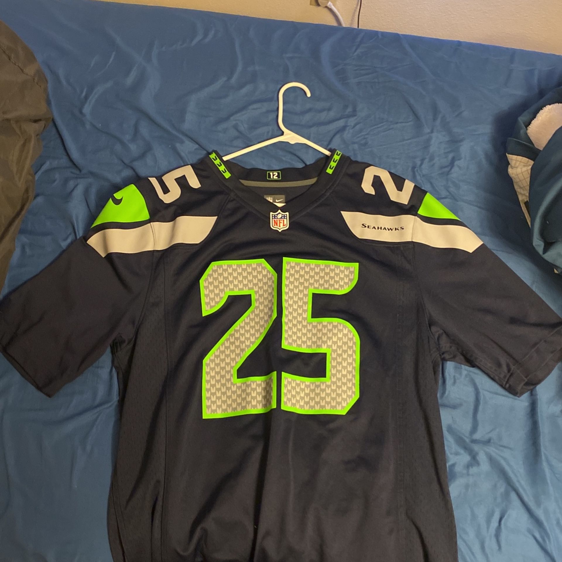 Seahawks Jersey