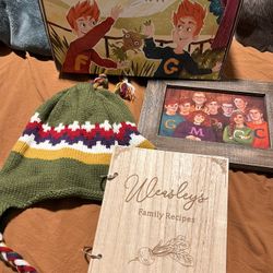 Harry Potter Weasley Items