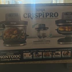 Ninja Crispi Pro 