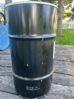 20 Gallon Barrel/drum