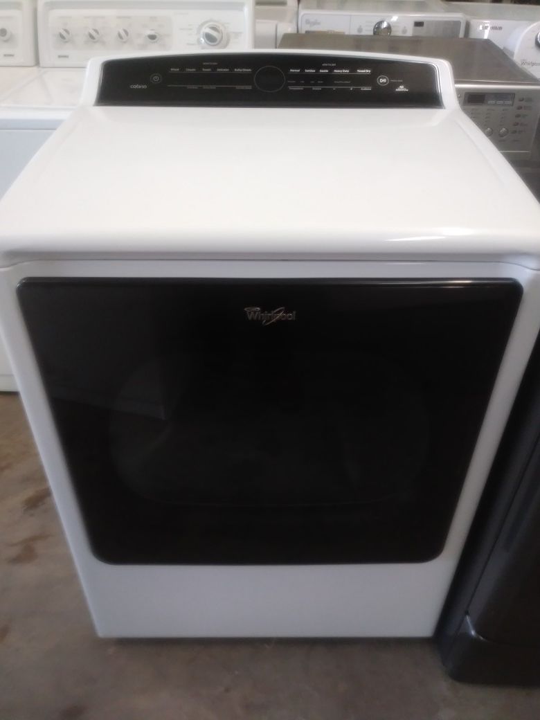 Whirlpool Cabrio Dryer $225 With Warranty