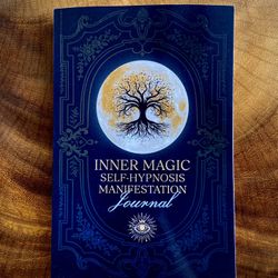 New Dream Life Manifestation Journal 