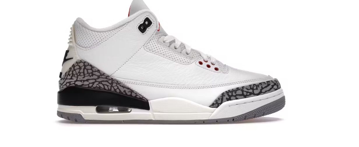 Jordan 3 Reimagined Size 10.5 Brand New