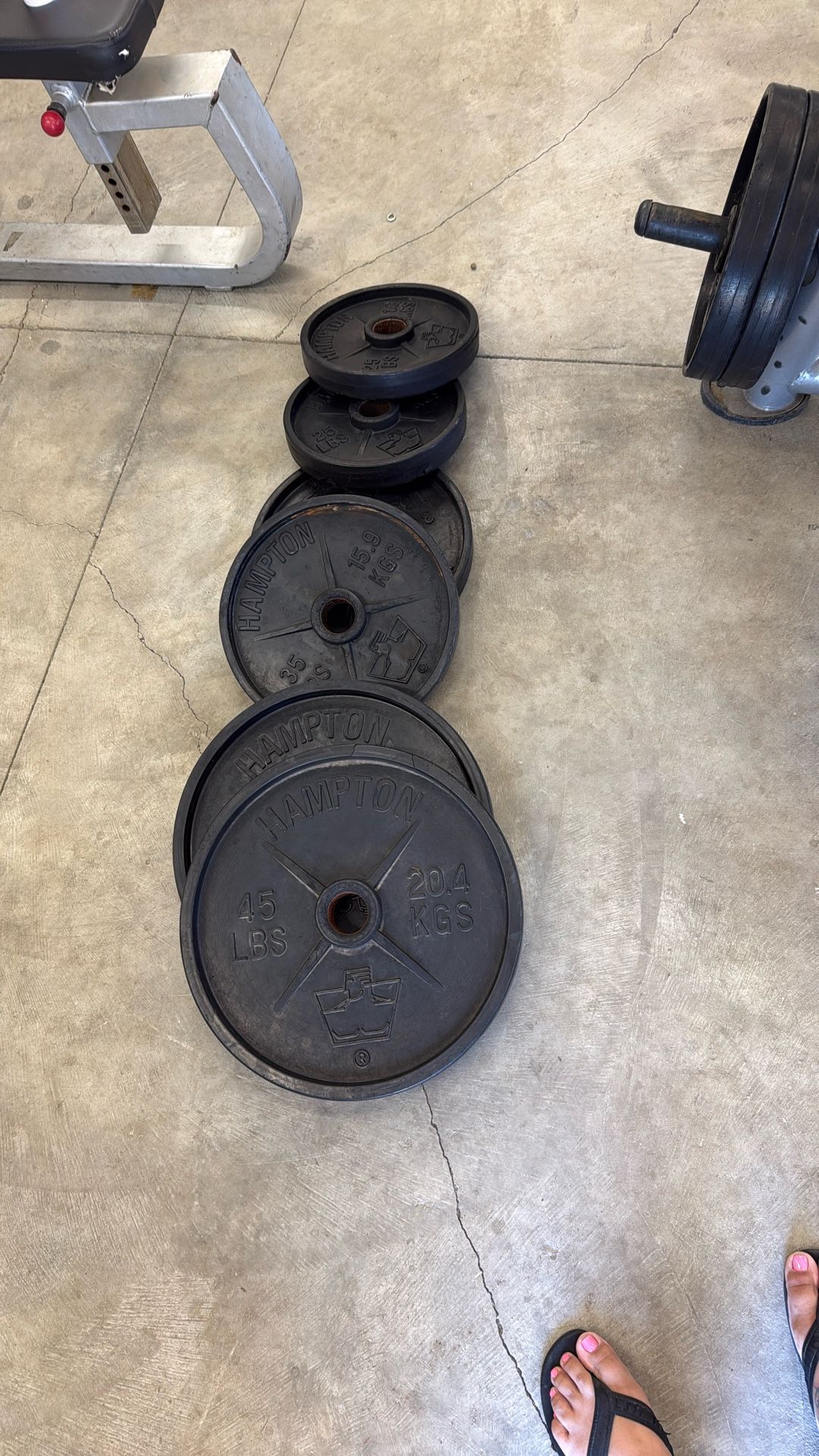 Weight