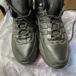 Black Boots