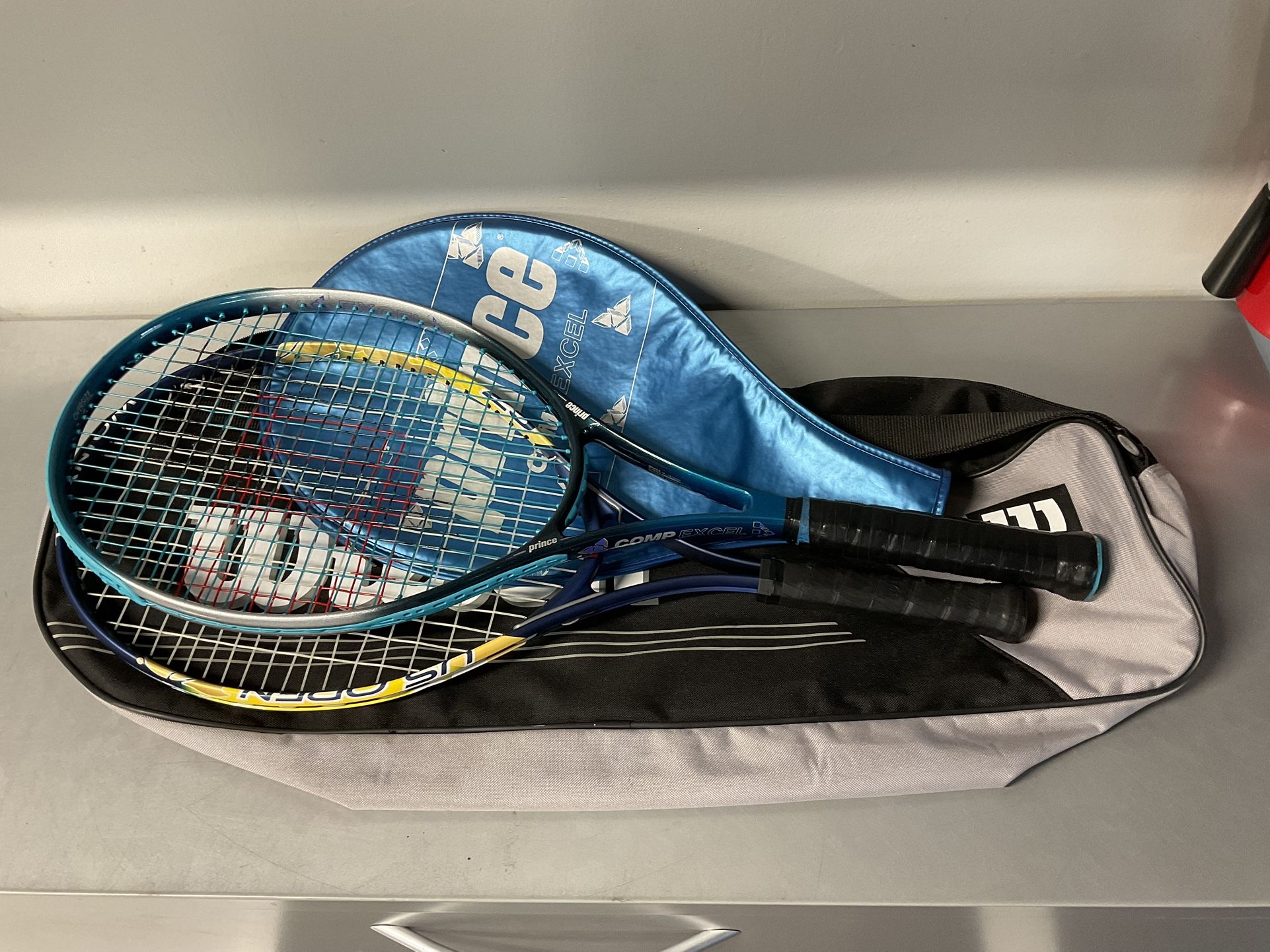 Tennis Rackets