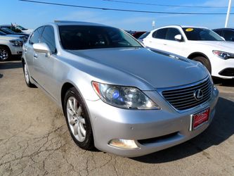 2007 Lexus LS 460