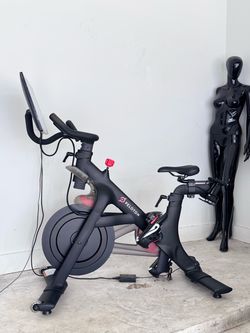 Peloton Bike (PL01)
