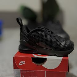 NIKE AIR MAX 270 (TD) Size 7C