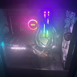 High End Gaming Computer 