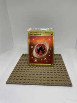 Gold Energy Card