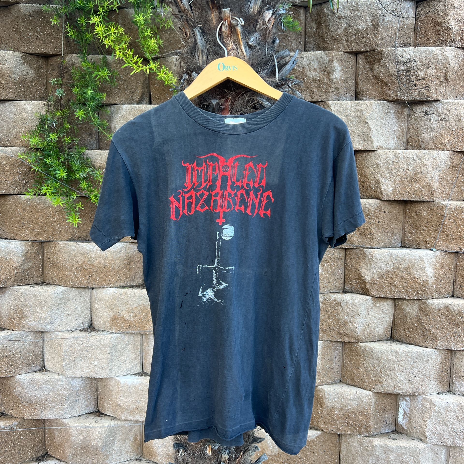 Vintage Impaled Nazarene shirt