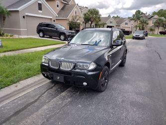 2010 BMW X3