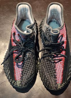 Yeezy Yecheil - size 7½