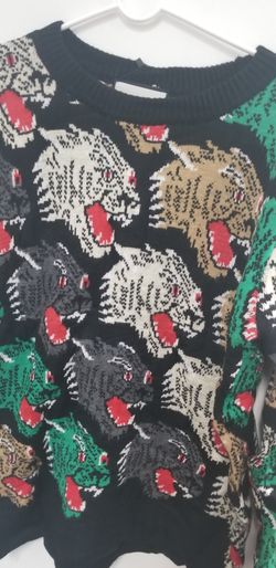 Gucci sweater