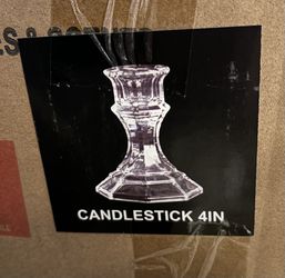Candlestick 4in