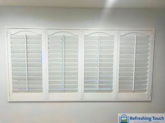 Shutters con Estilo para un Hogar Más Luminoso - Call/Text 909-681-7003
