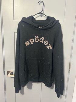 VVS  spider hoodie XL