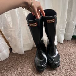 Hunter Rain Boots