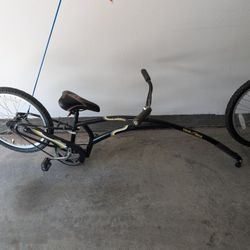 Trailer Bike