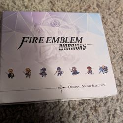 Fire Emblem Warriors Original Sound Selection 