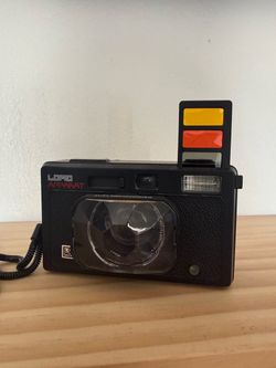 LOMO Apparat 35mm with accessories