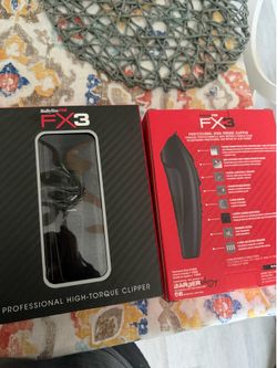 Babyliss fix pro x3