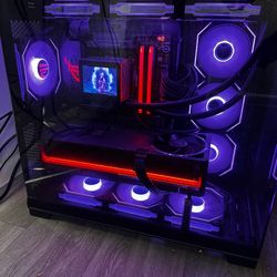 INSANE PERFORMANCE GAMING PC