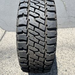 (1) 315/70R17 Mickey Thompson Baja Legend Exp