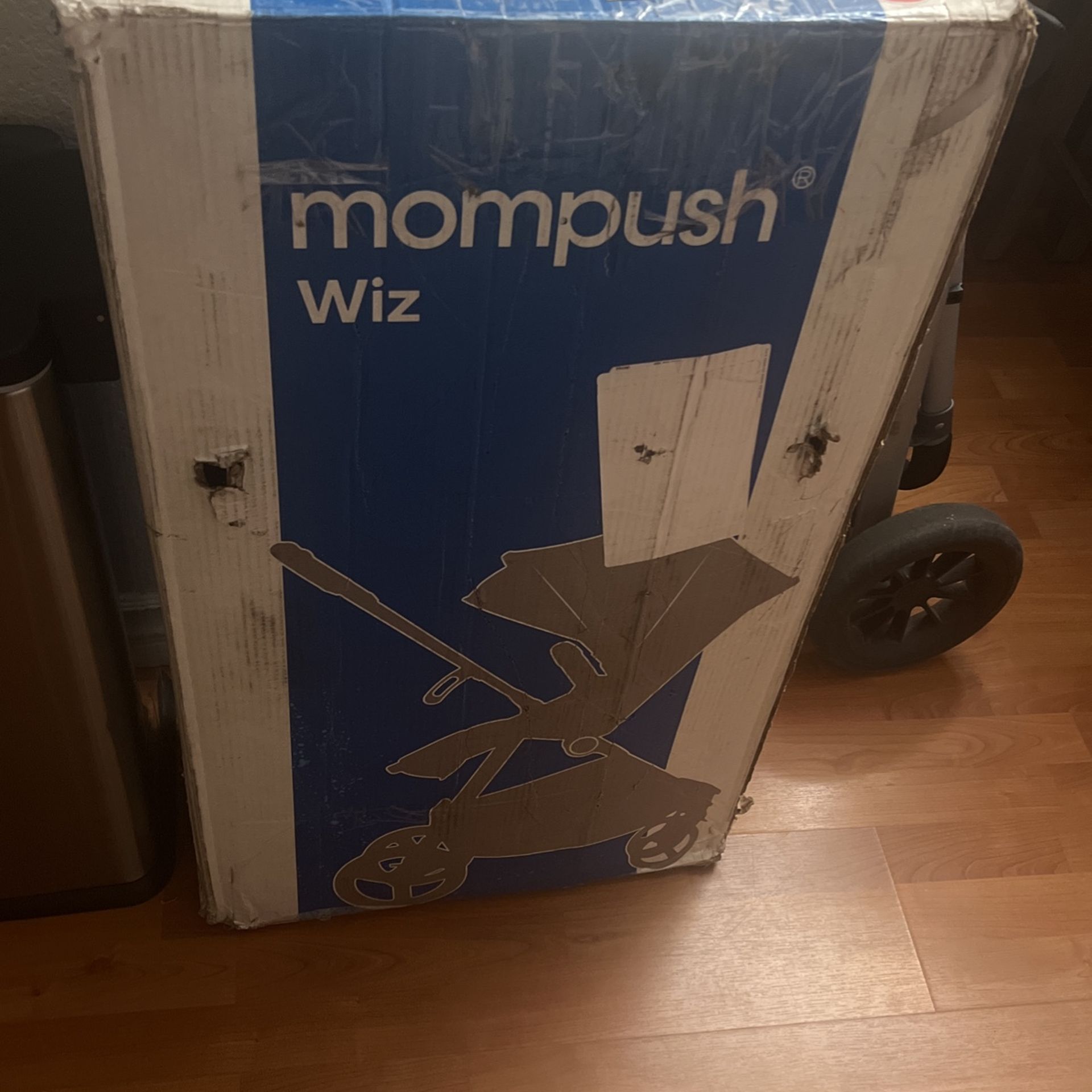 Mom Push 2 In 1 Stroller Brand New Still In Box