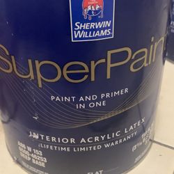 Major Blue Interior Acrylic Latex 