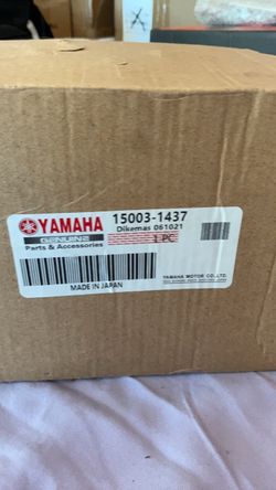 Yamaha Genuine OEM Part 15003-1437 Kawasaki Carburetor Assembly