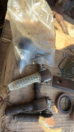 assortment Of Parts All New